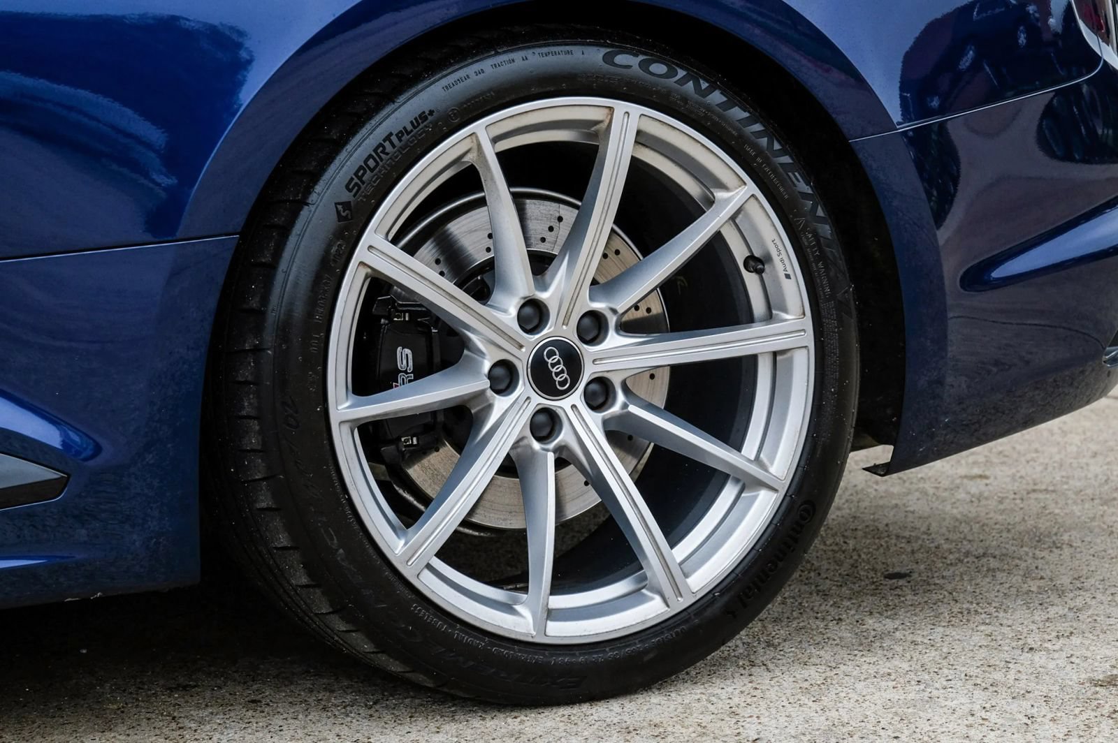 Used 2018 Audi RS 5 AWD/4WD image 63