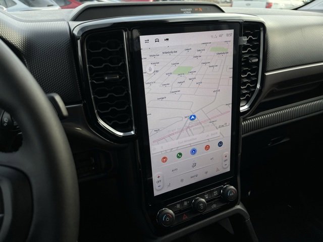 New 2025 Ford Ranger XLT w/ Equipment Group 301A High image 12