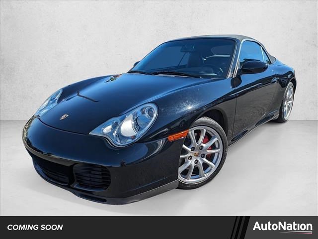 Used 2005 Porsche 911 Carrera