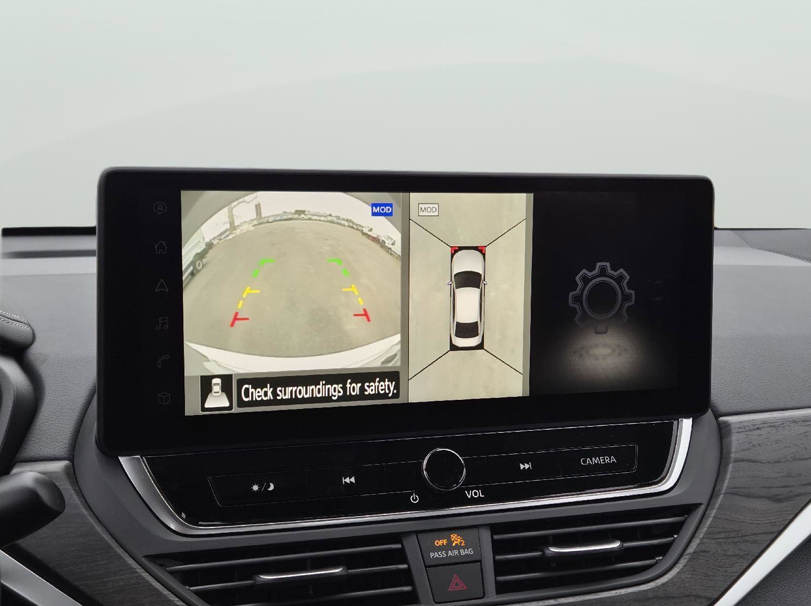 New 2025 Nissan Altima 2.5 SL image 22