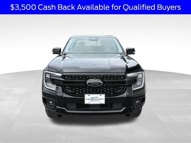 New 2025 Ford Ranger Lariat w/ FX4 Off-Road Package image 2