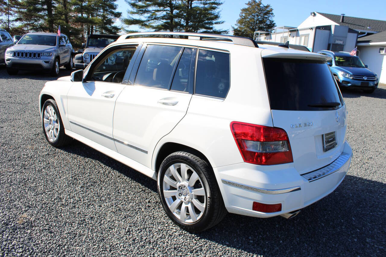 Used 2012 Mercedes-Benz GLK 350 4MATIC image 9