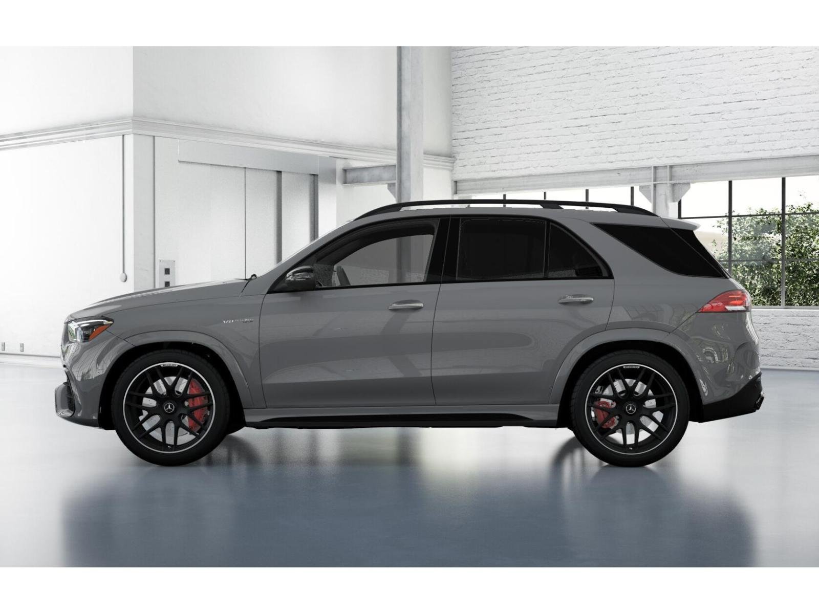New 2026 Mercedes-Benz GLE 63 AMG S image 33