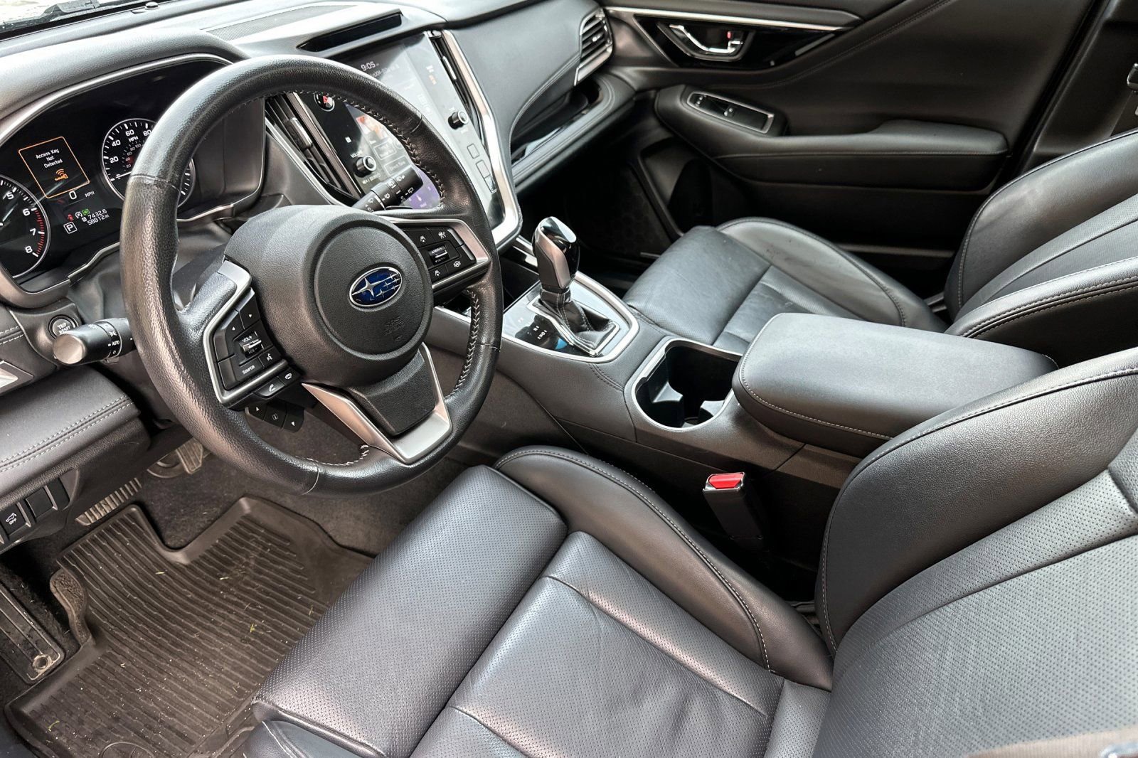 Used 2022 Subaru Outback Limited image 10