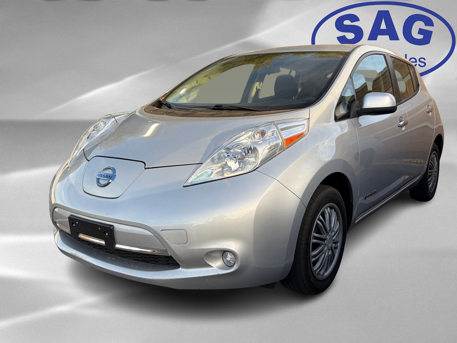 Used 2017 Nissan Leaf S w/ Charge Package image 5