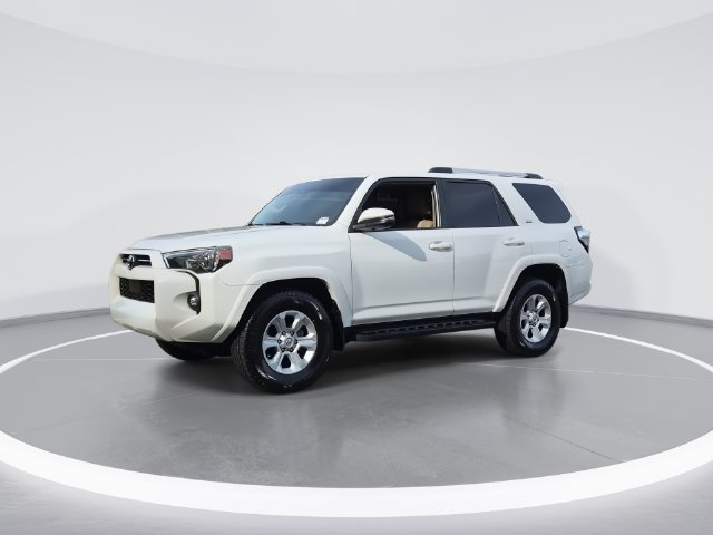 Used 2022 Toyota 4Runner SR5 Premium w/ Moonroof Package RWD image 4