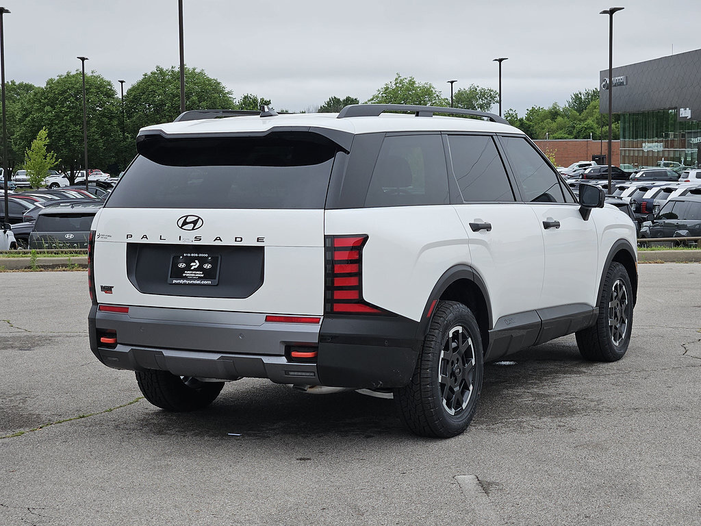 New 2026 Hyundai Palisade XRT Pro AWD/4WD image 7
