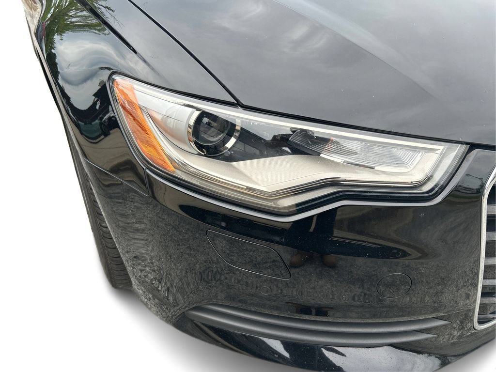 Used 2014 Audi A6 2.0T Premium Plus AWD/4WD image 35