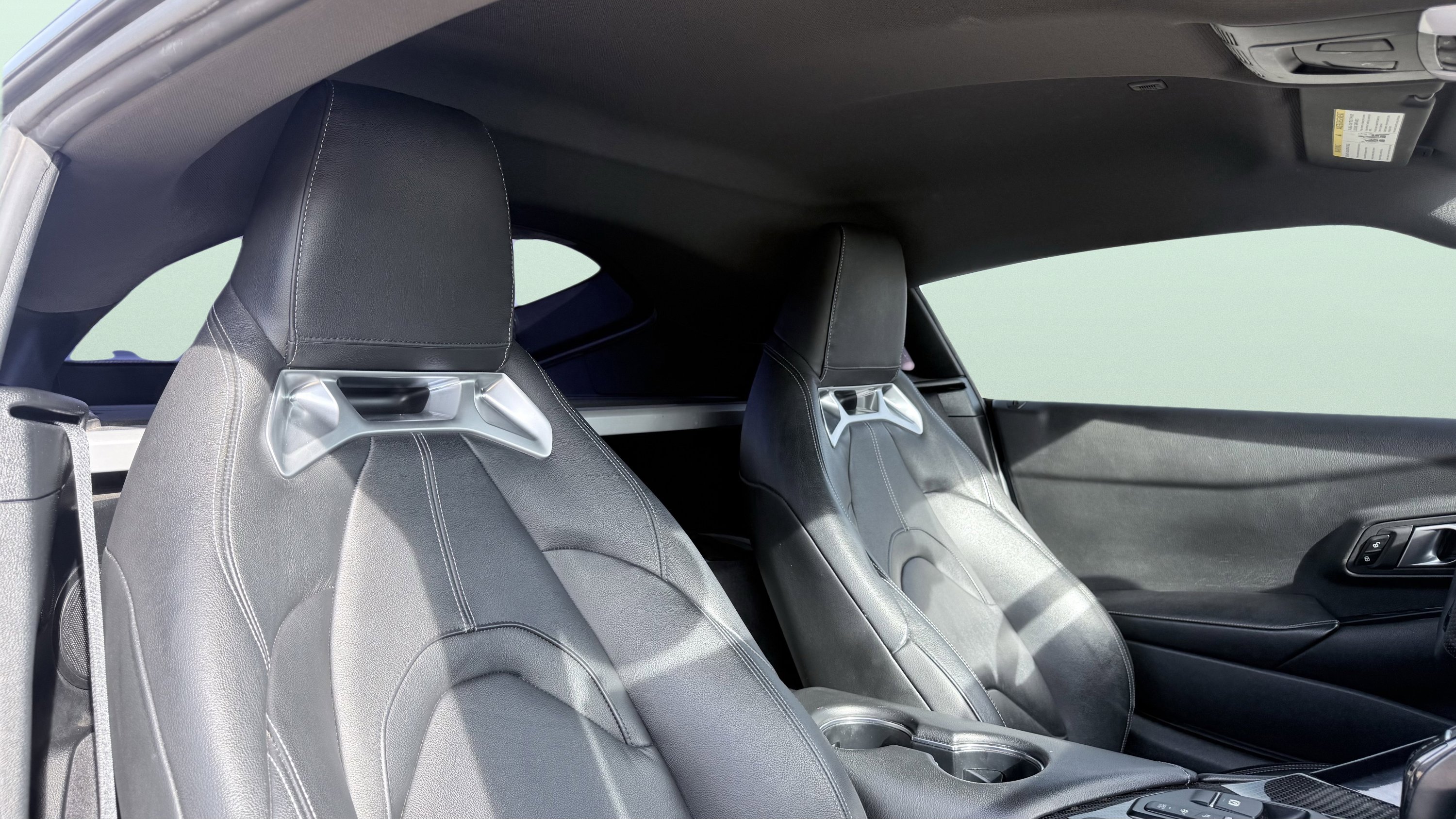 Used 2021 Toyota Supra Premium w/ Driver Assist Package image 5