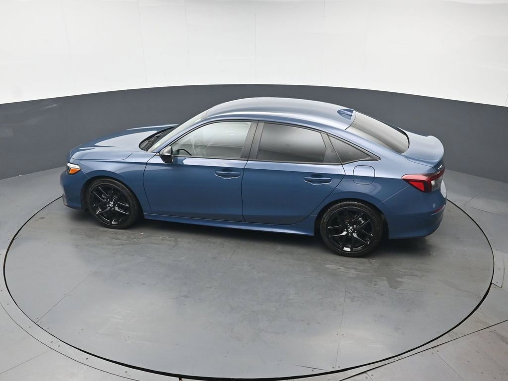 Certified 2025 Honda Civic Sport image 36
