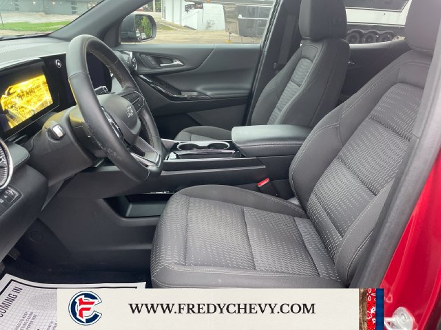 Used 2025 Chevrolet Equinox LT w/ Midnight Edition AWD/4WD image 9