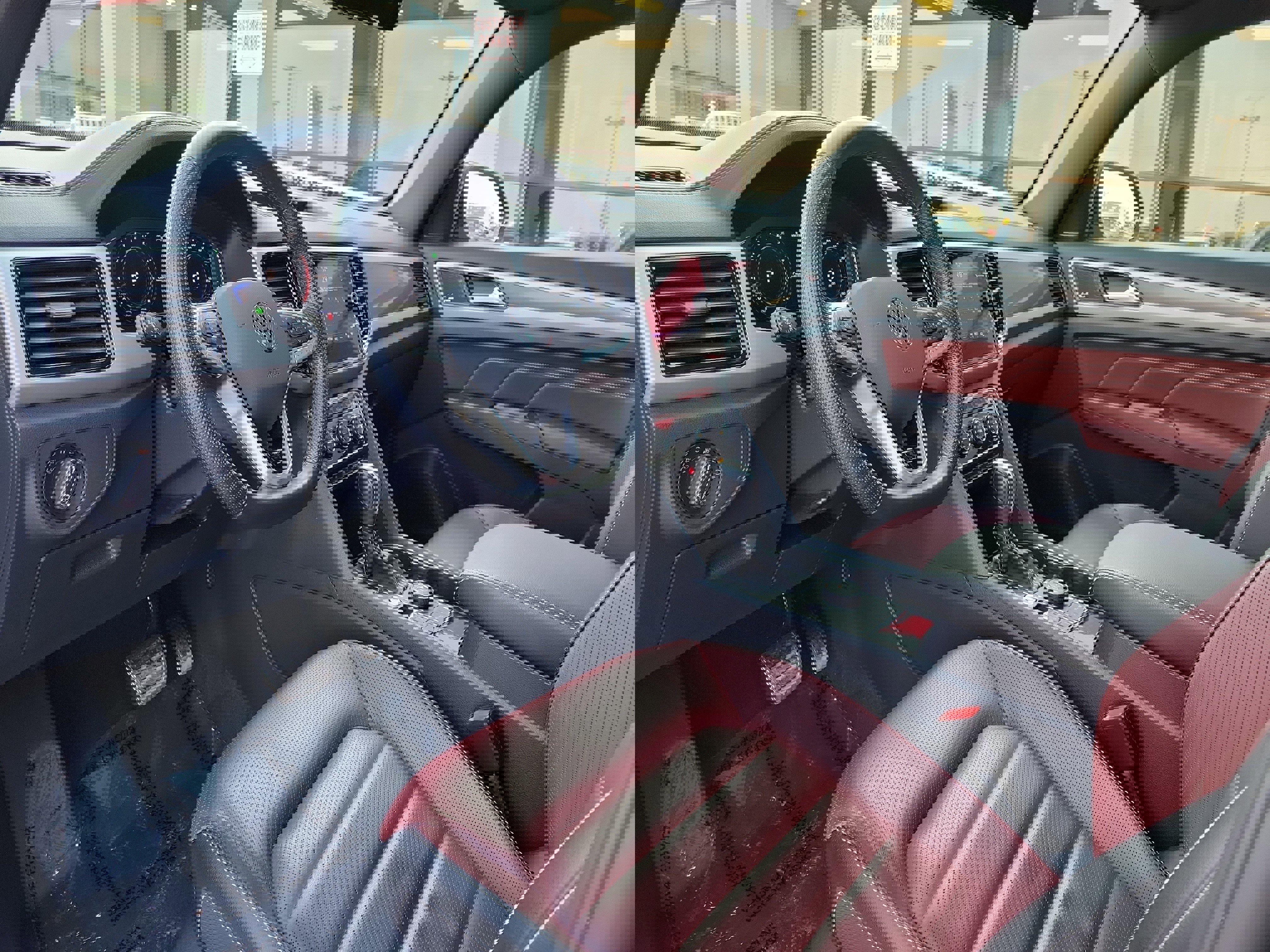 Used 2023 Volkswagen Atlas Cross Sport SEL Premium R-Line image 19