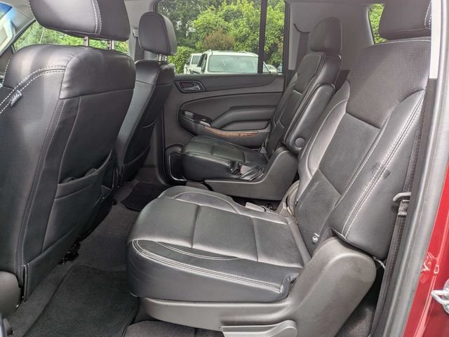 Used 2020 Chevrolet Suburban Premier w/ Premier Plus Edition AWD/4WD image 16