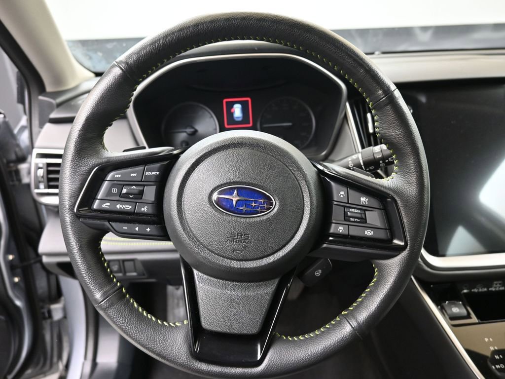 Certified 2025 Subaru Outback Onyx Edition image 23