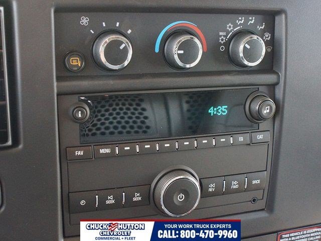 New 2025 Chevrolet Express 2500 w/ Driver Convenience Package RWD image 6