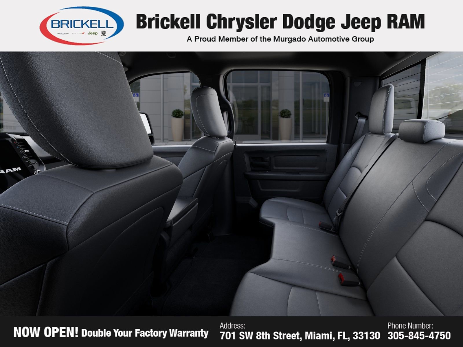 New 2026 RAM 2500 Tradesman image 23