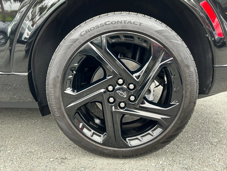 Used 2024 Chevrolet Equinox EV RS image 68