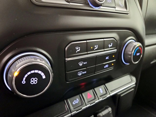 Used 2021 Chevrolet Silverado 1500 Custom w/ LPO, Dark Essentials Package image 6