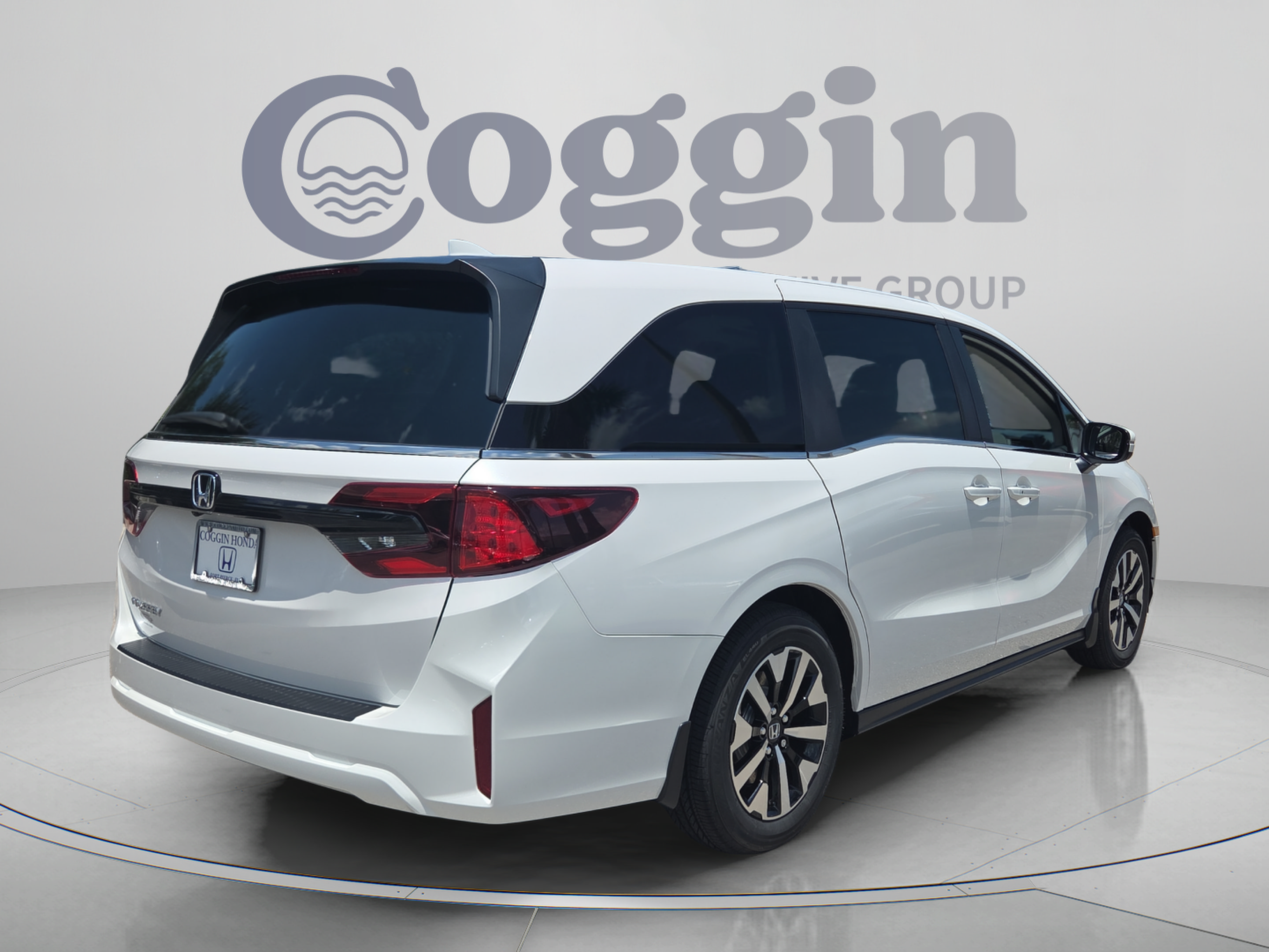 New 2026 Honda Odyssey EX-L image 5
