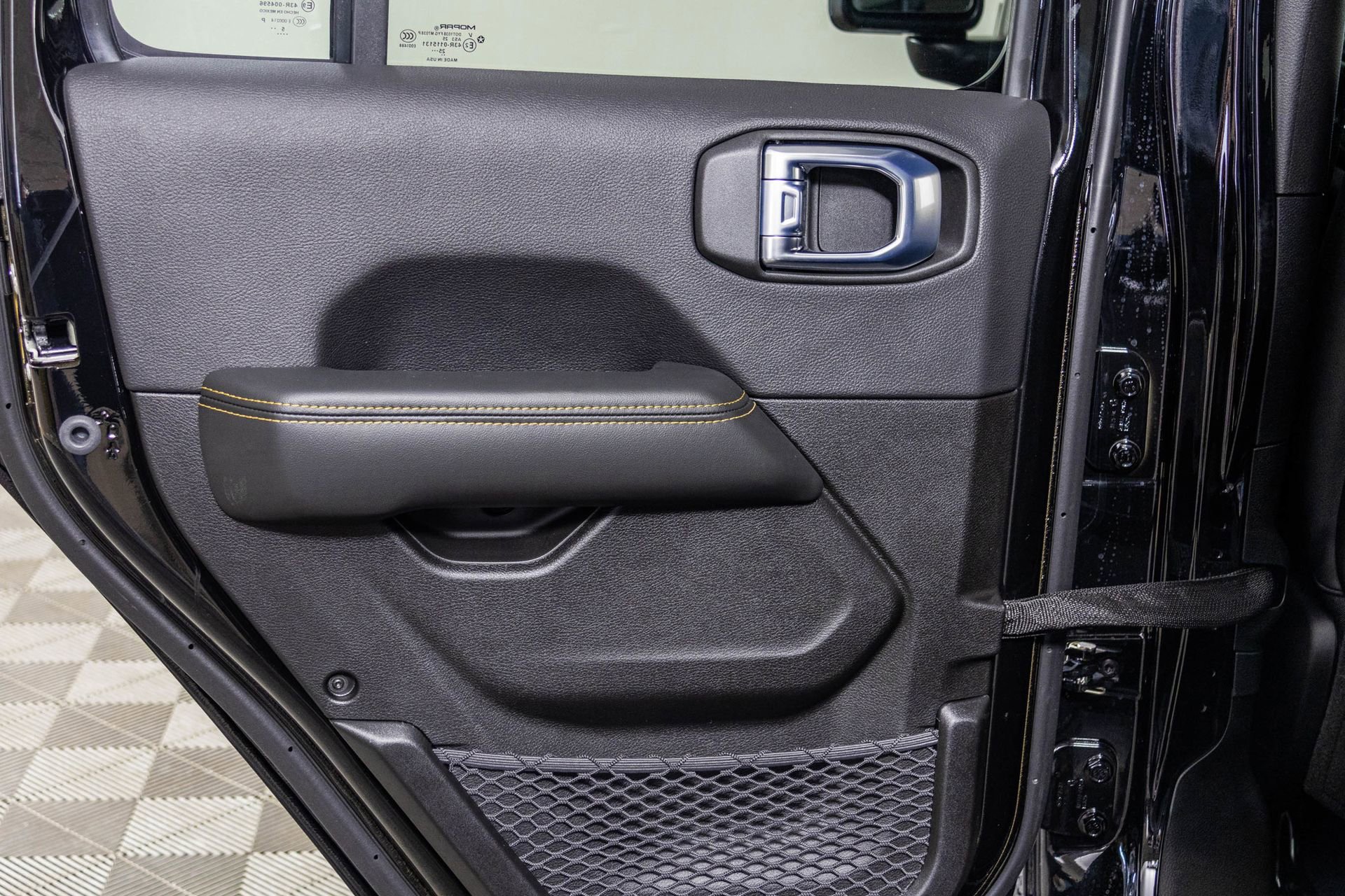 New 2026 Jeep Wrangler Sahara image 38