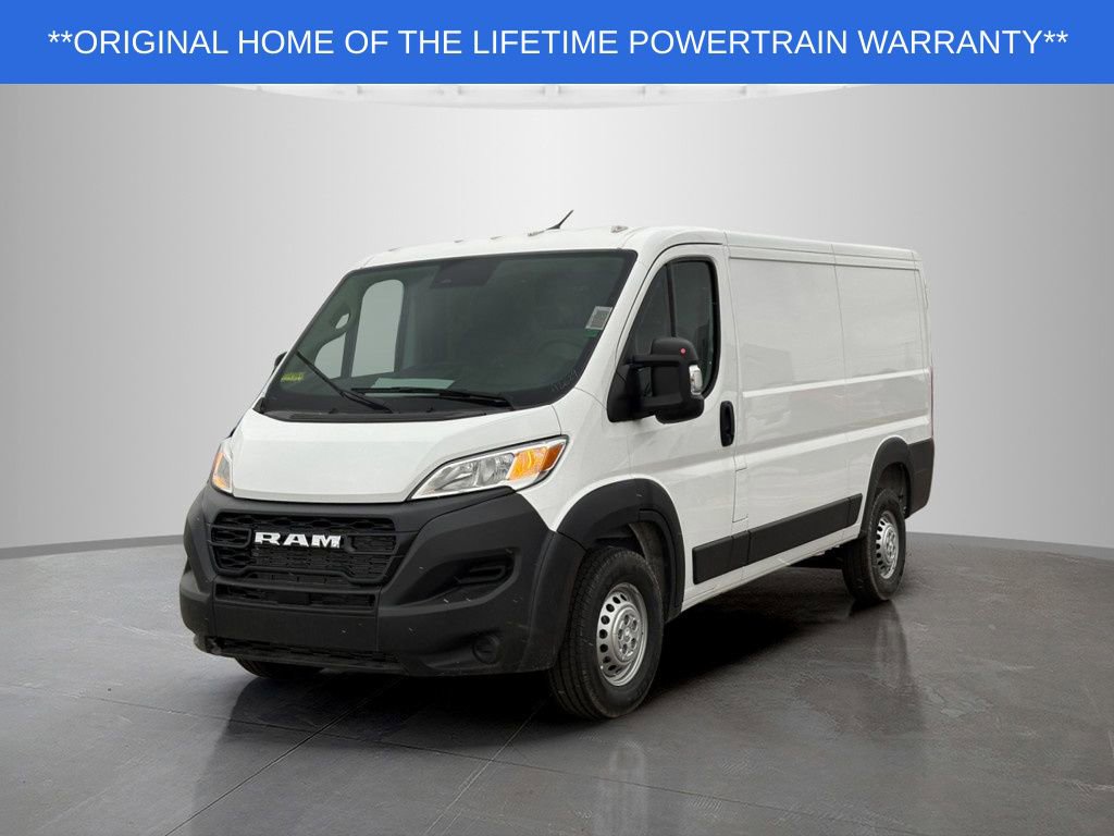 New 2026 RAM ProMaster 1500 w/ Power Group FWD image 7