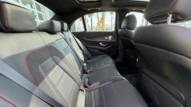 Certified 2019 Mercedes-Benz E 53 AMG 4MATIC Sedan image 18