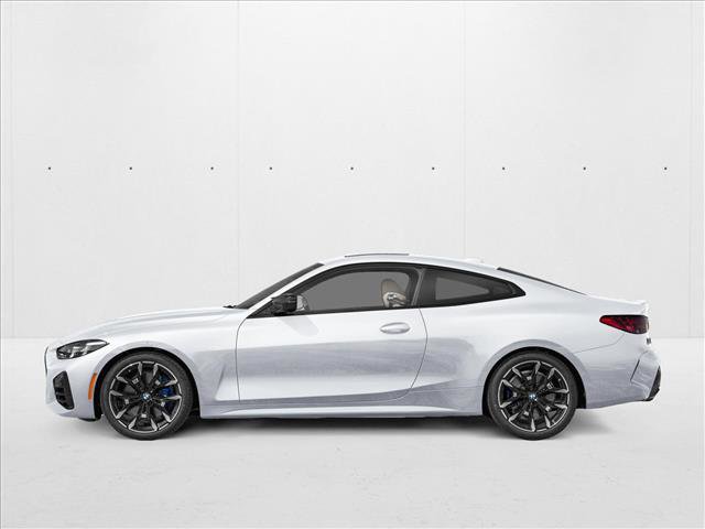 New 2027 BMW M440i Coupe w/ Driving Assistance Package RWD image 3