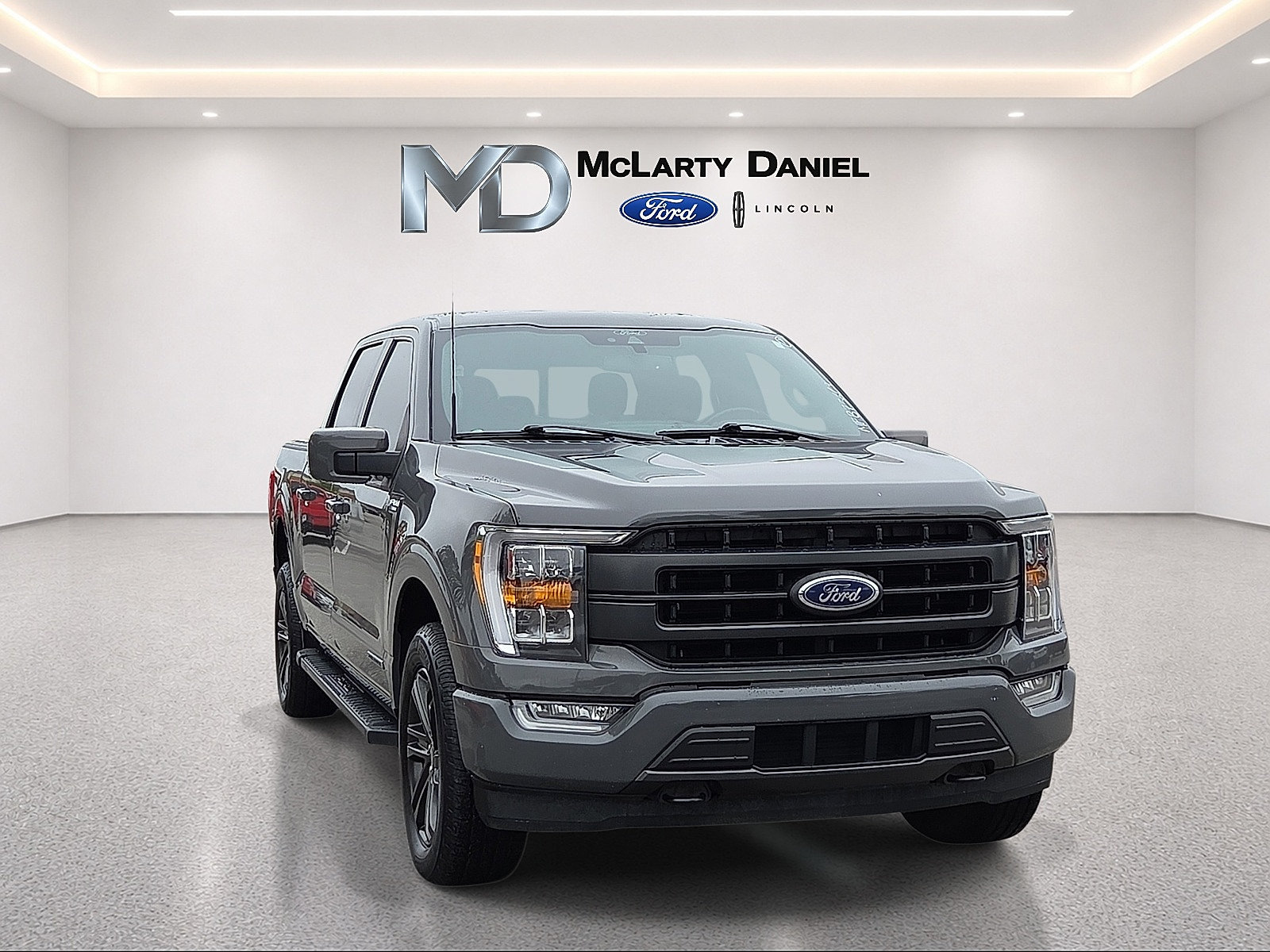 Used 2021 Ford F150 Lariat