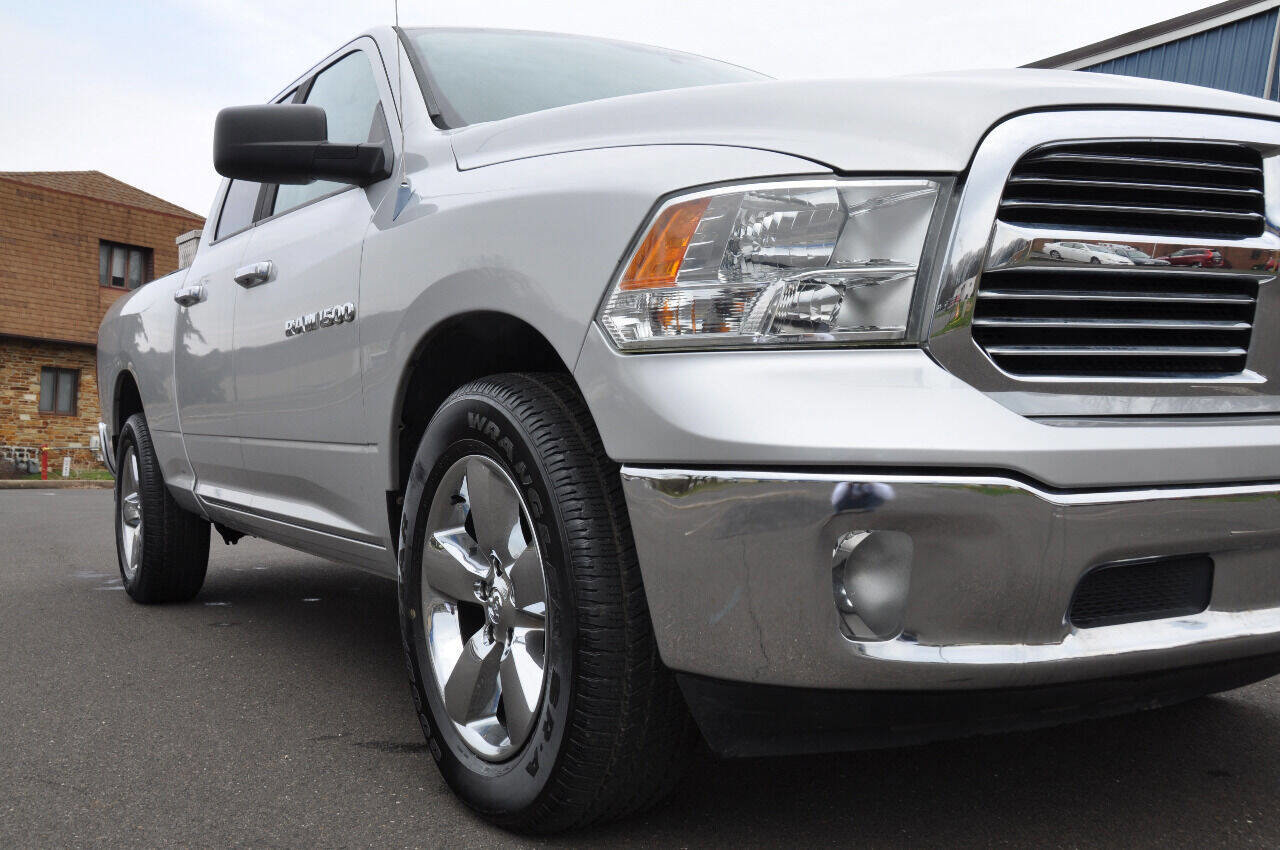 Used 2016 RAM 1500 Big Horn image 7
