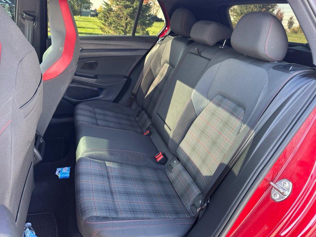 Used 2022 Volkswagen GTI SE FWD image 15