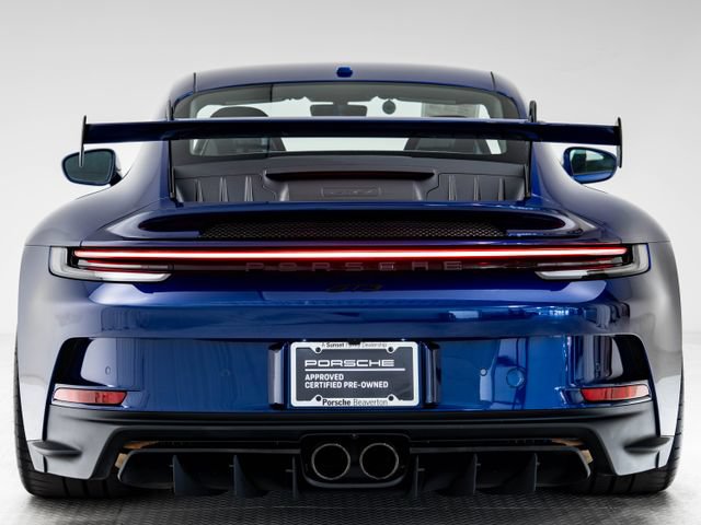 Certified 2024 Porsche 911 GT3 RWD image 38