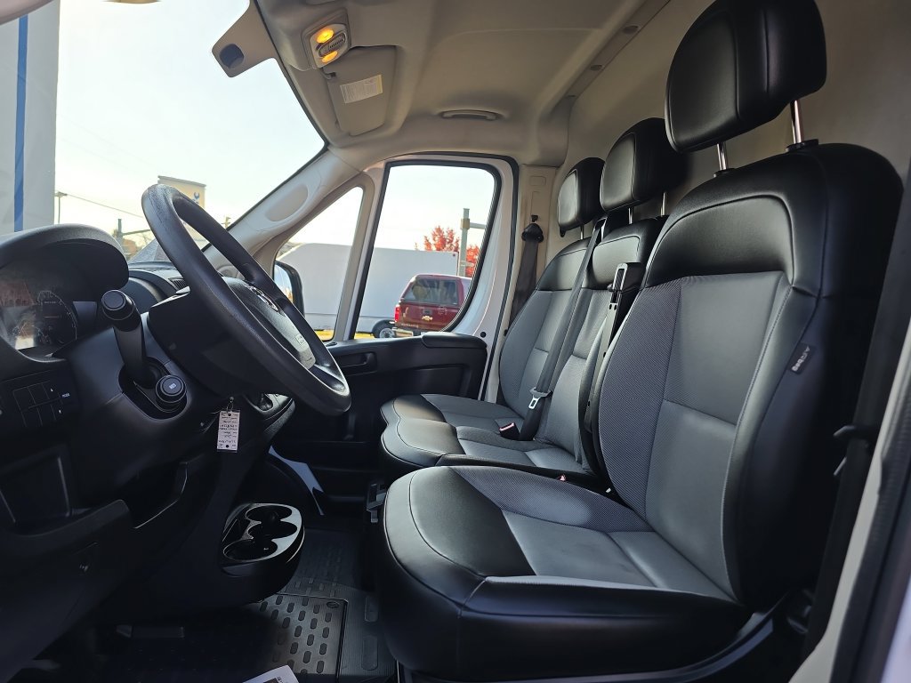 Used 2021 RAM ProMaster 2500 FWD image 23