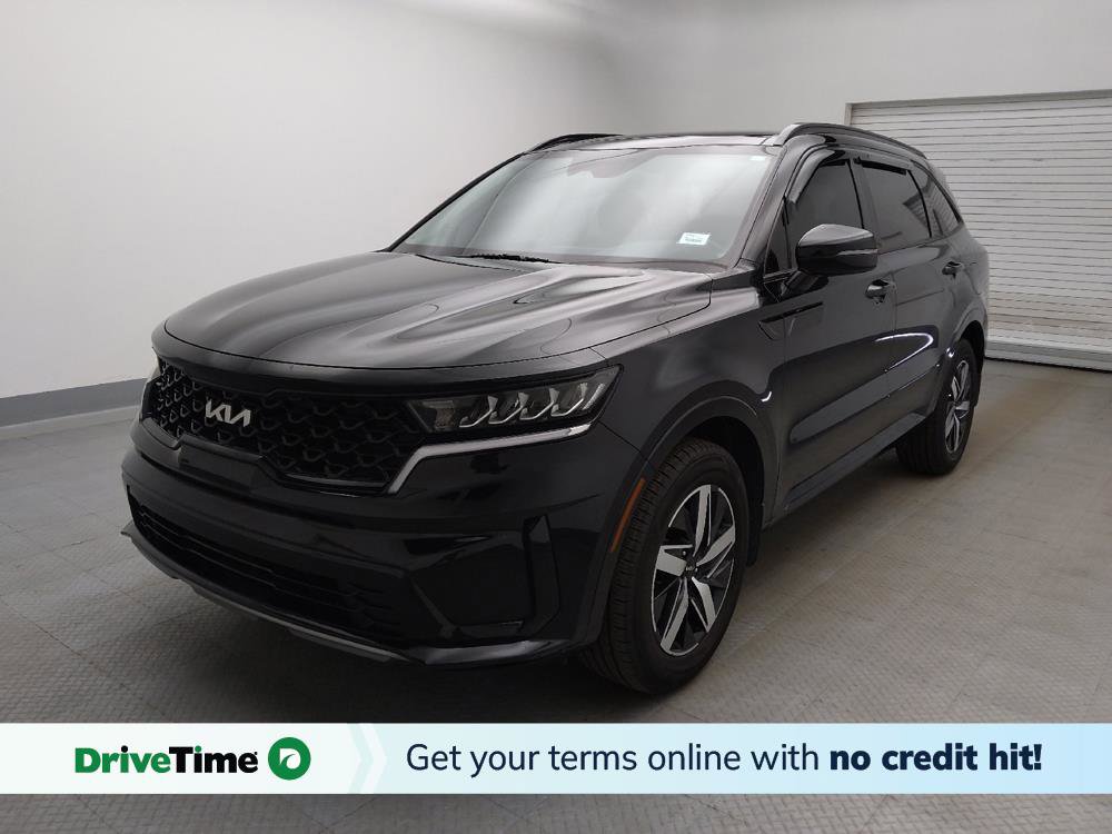 Used 2023 Kia Sorento S w/ Panoramic Sunroof Package FWD image 1