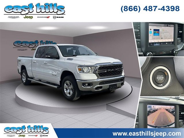 Used 2022 RAM 1500 Big Horn image 1