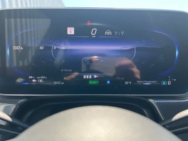 Used 2023 Mercedes-Benz EQS 450+ 4MATIC Sedan image 34