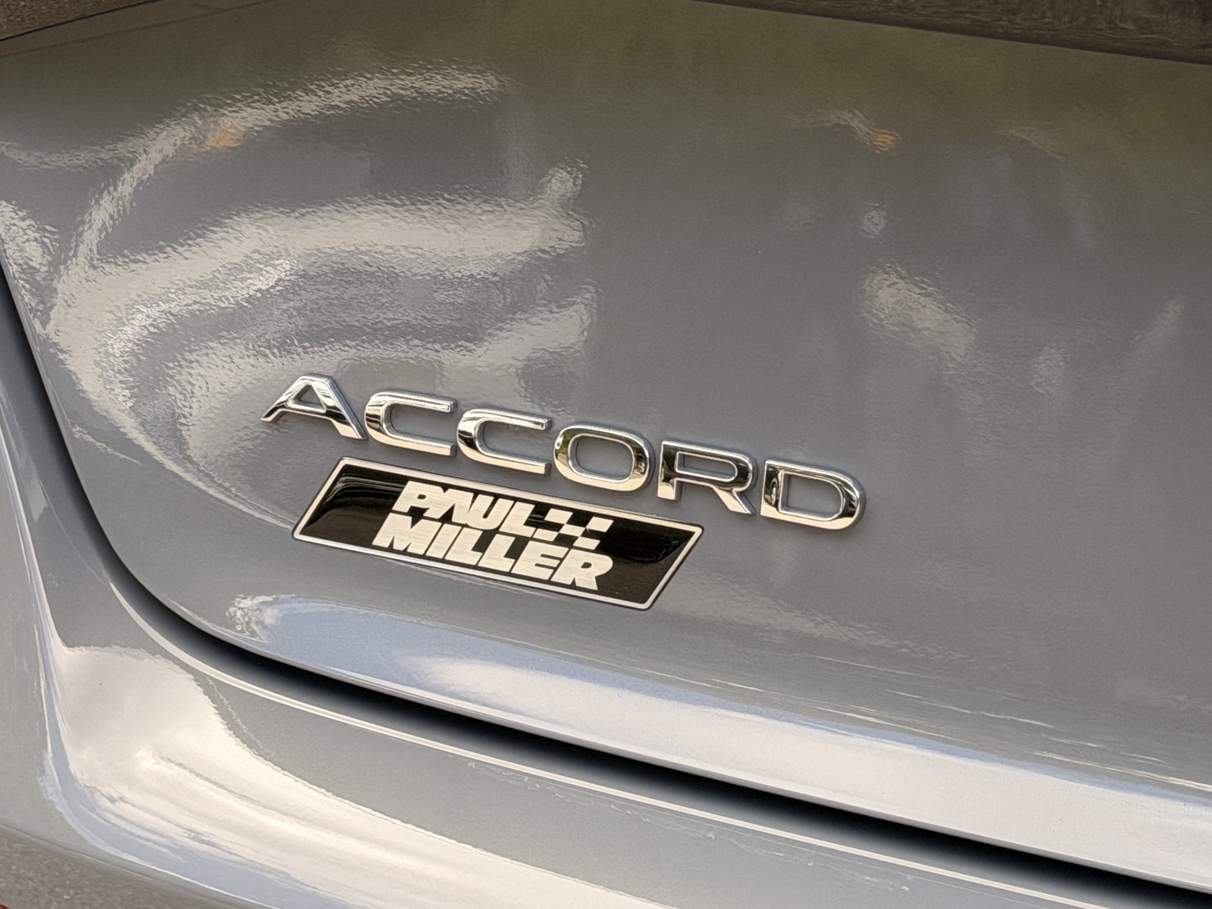 Certified 2025 Honda Accord Sport image 28