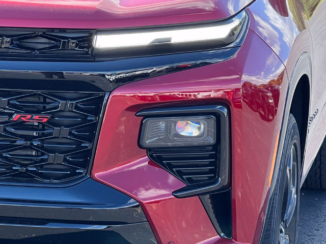 New 2027 Chevrolet Traverse RS w/ LPO, Floor Liner Package AWD/4WD image 46