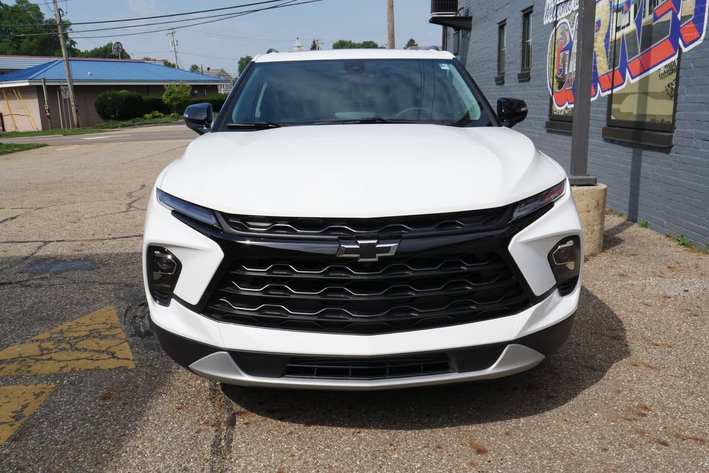 New 2026 Chevrolet Blazer LT w/ Sound & Technology Package AWD/4WD image 34
