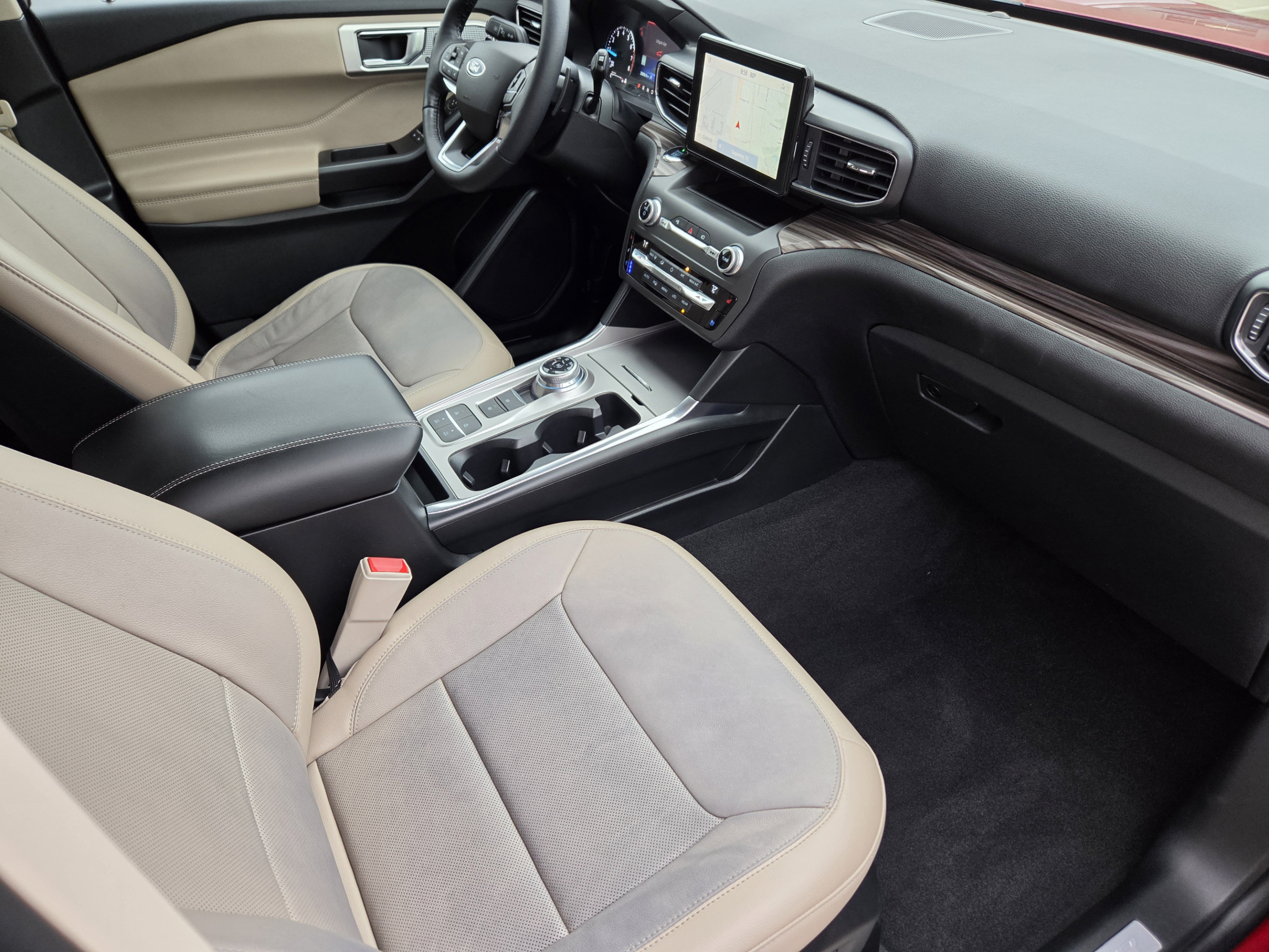 Used 2020 Ford Explorer Limited RWD image 7