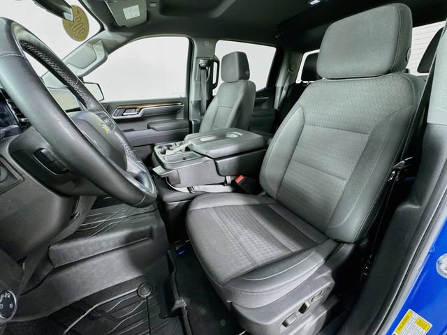 Used 2025 Chevrolet Silverado 1500 LT AWD/4WD image 11