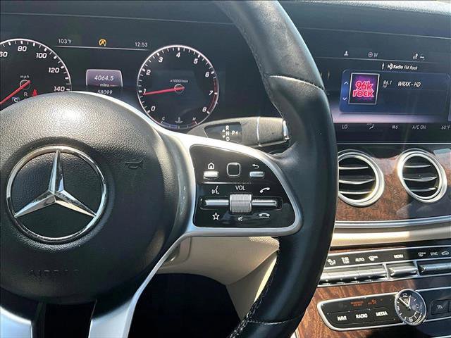 Used 2020 Mercedes-Benz E 350 Sedan image 19