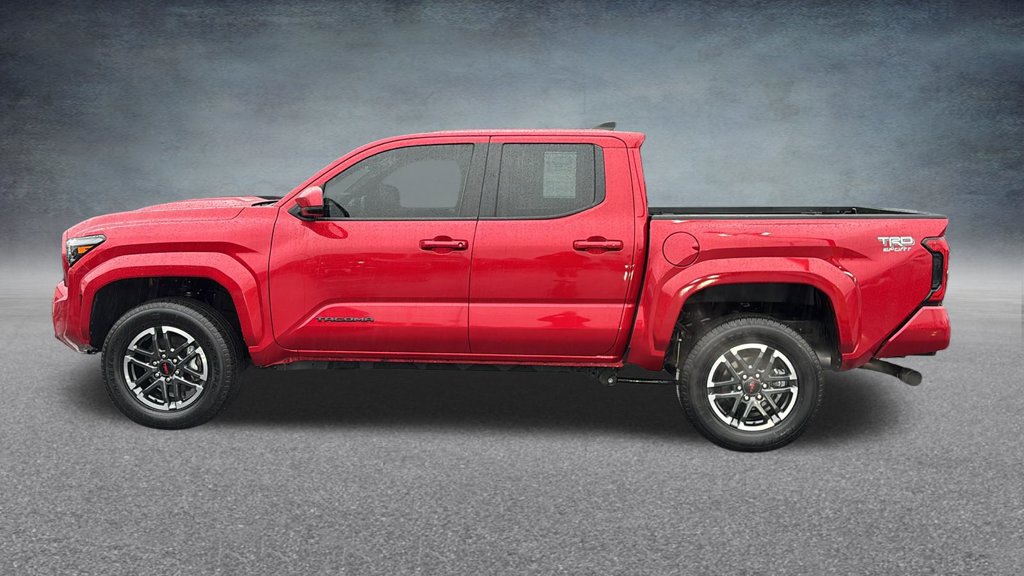 Used 2025 Toyota Tacoma TRD Sport AWD/4WD image 3