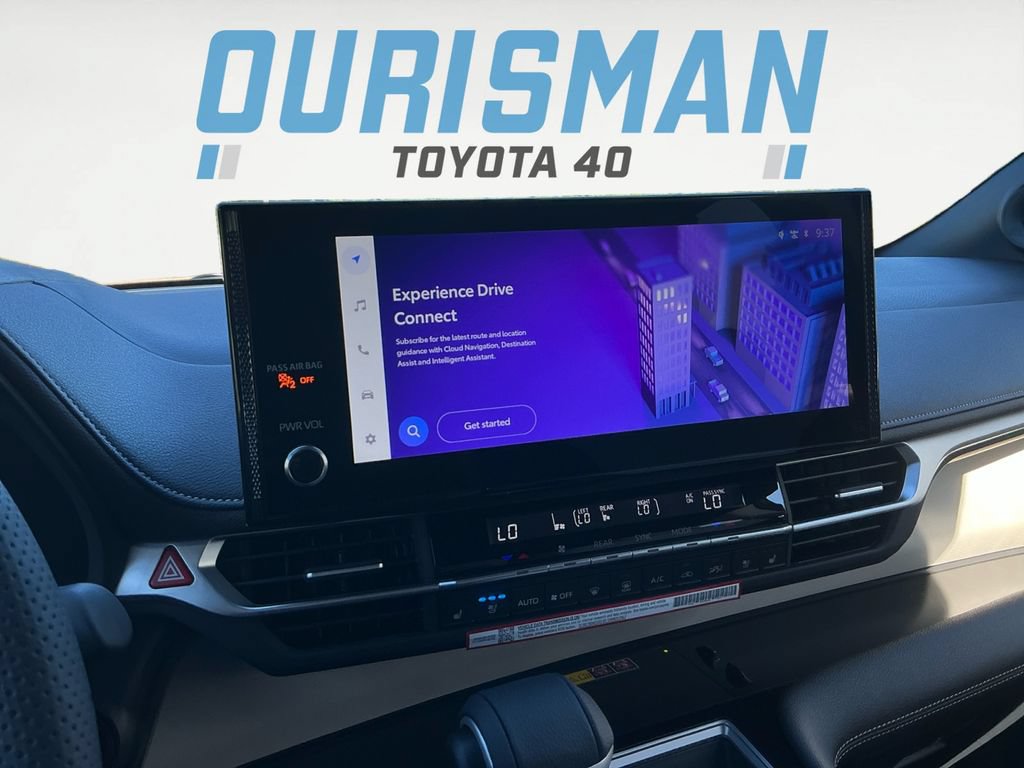 New 2026 Toyota Sienna Limited AWD/4WD image 21