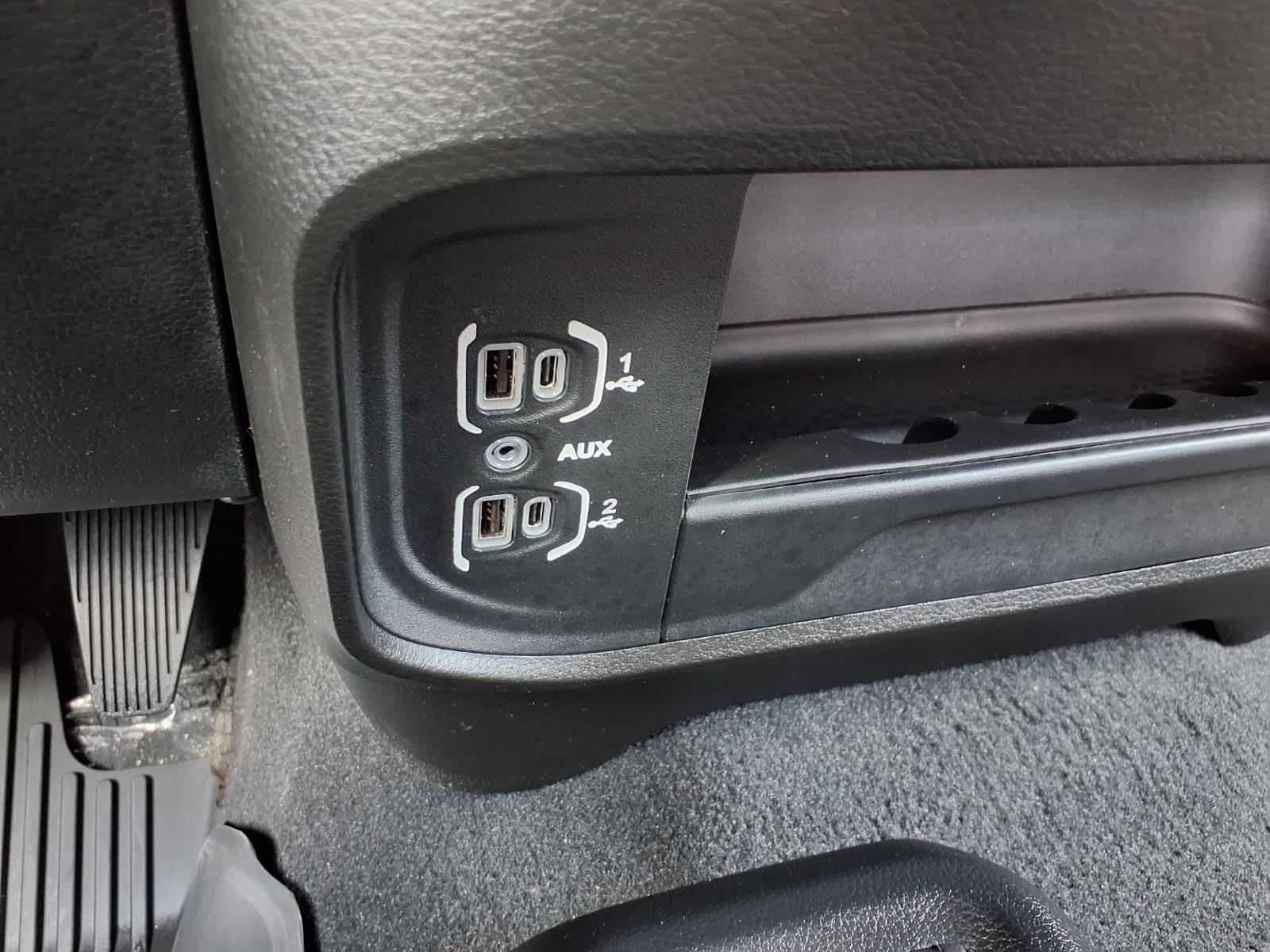 Used 2023 RAM 2500 Tradesman AWD/4WD image 11