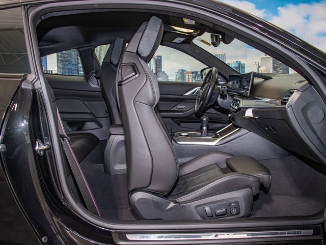 Certified 2024 BMW M4 Coupe w/ M Carbon Exterior Package image 21