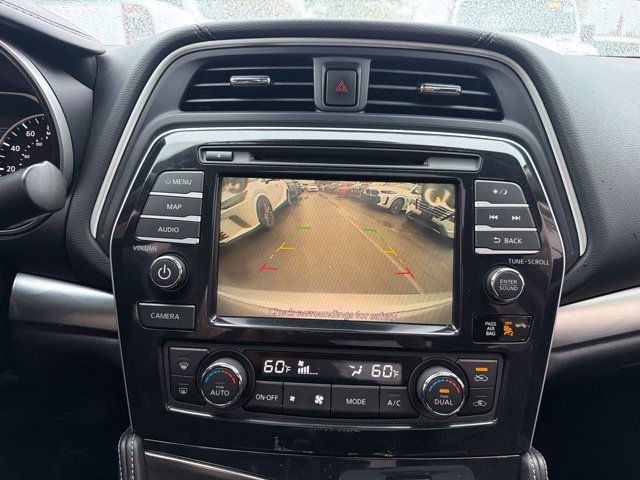 Used 2020 Nissan Maxima 3.5 SL w/ Floor Mat Group FWD image 17