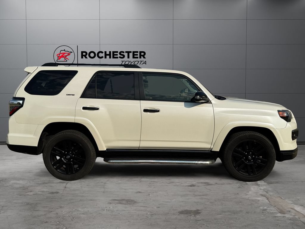 Certified 2019 Toyota 4Runner Limited AWD/4WD image 6