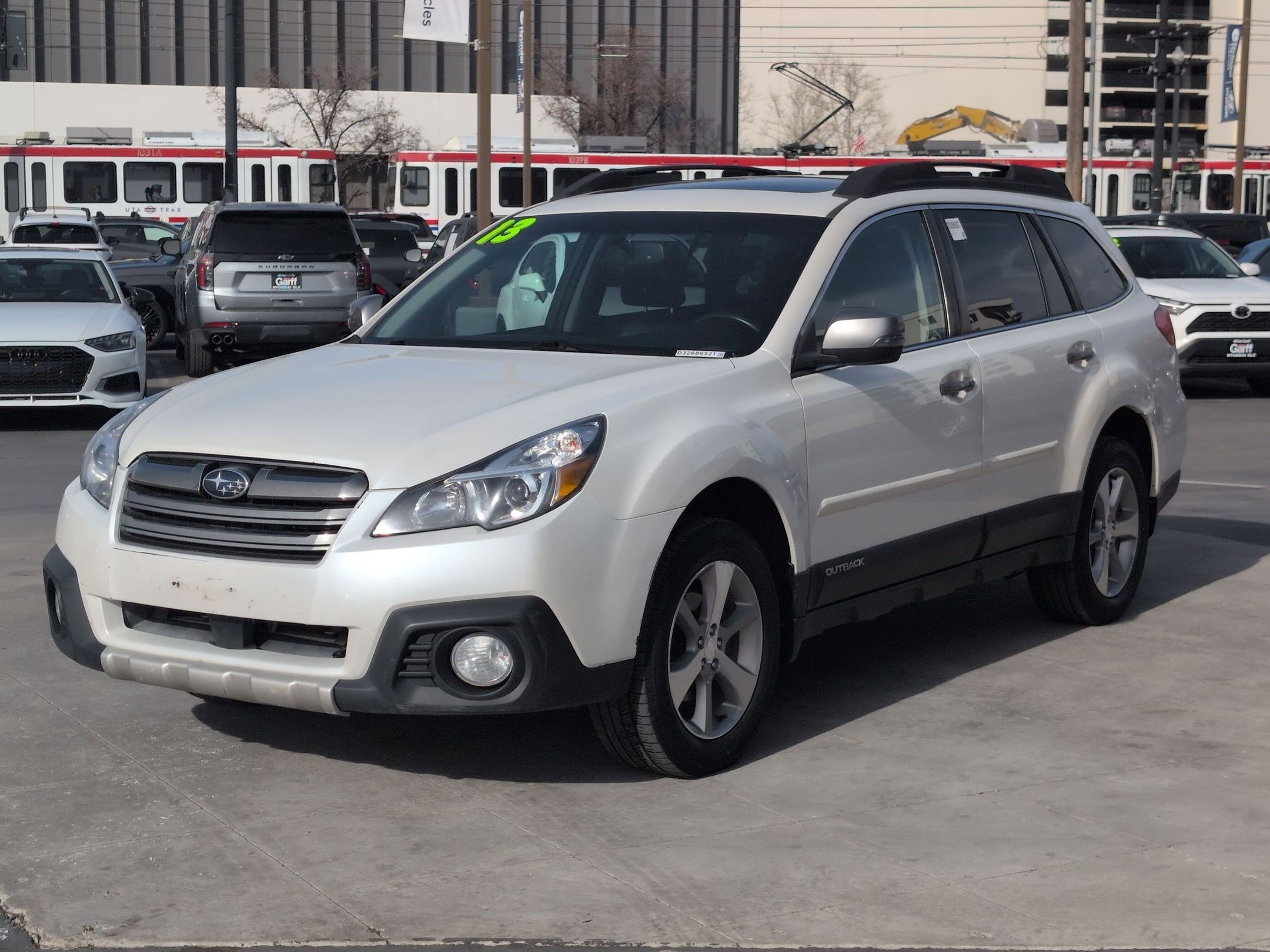 Used 2013 Subaru Outback 2.5i Limited image 10