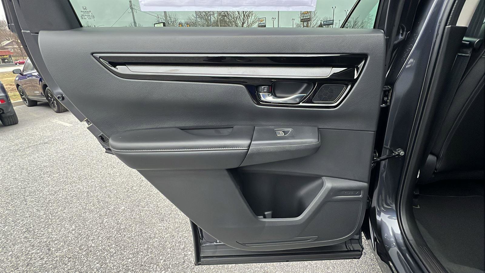 New 2026 Honda CR-V EX-L image 17