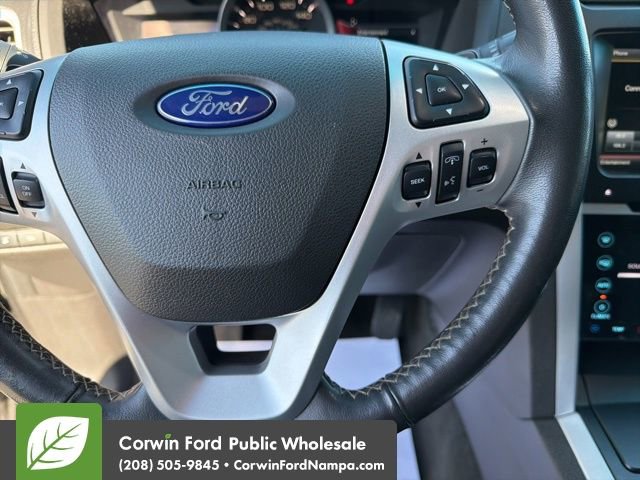 Used 2015 Ford Explorer Sport w/ Equipment Group 401A AWD/4WD image 15